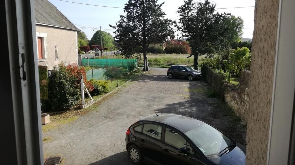 Les Chambres De La Gare Noyers-sur-Cher Exterior photo