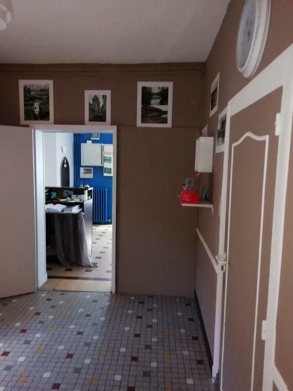 Les Chambres De La Gare Noyers-sur-Cher Exterior photo